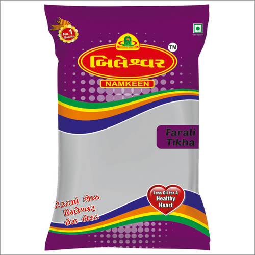 Farali Tikha Namkeen Packaging Pouch