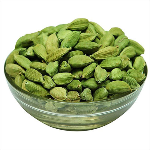 Fresh Green Cardamom