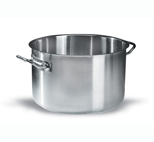 Stainless Steel Commercial Fry Pan By ALANKAR METAL CORPORATION