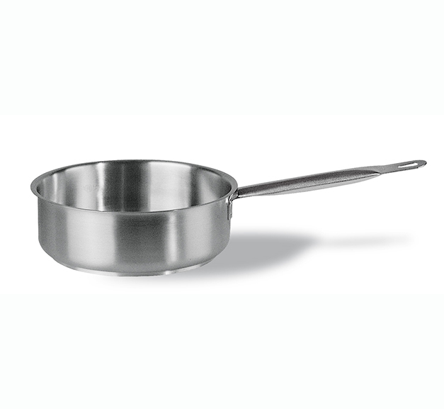Stainless Steel Commercial Fry Pan