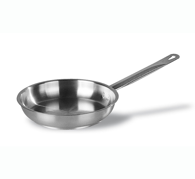 Stainless Steel Commercial Fry Pan