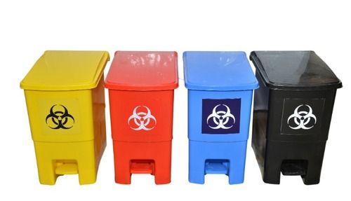 Bio Medical Waste Bin