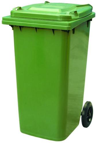 Plastic Waste Bin