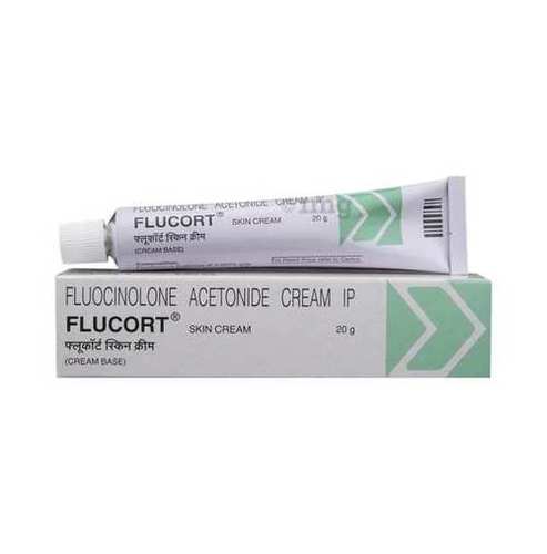 Fluocinolone Acetonide Ointment Application: Skin Care