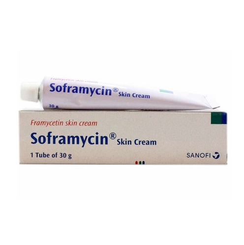 Framycetin Cream
