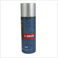 Cargo Deodorant Body Spray