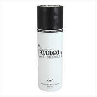 Cargo Fragile Deodorant Body Spray