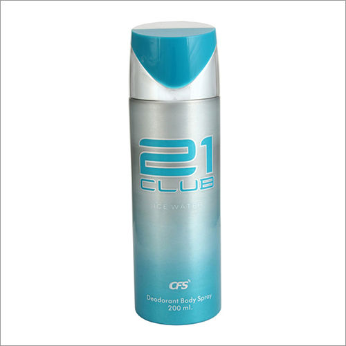 21 Club Deodorant Body Spray