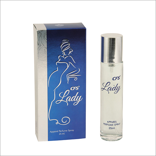 Lady Apparel Perfume Spray