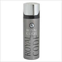 Royal Code Perfumed Spray