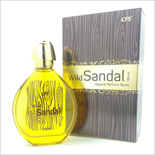 Wild Sandal Apparel Perfume Spray