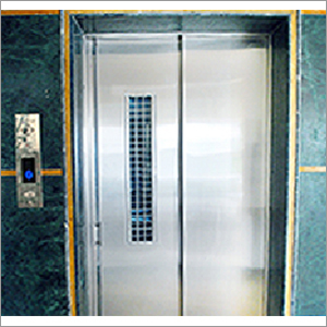 Steel Hydraulic Residential Lift