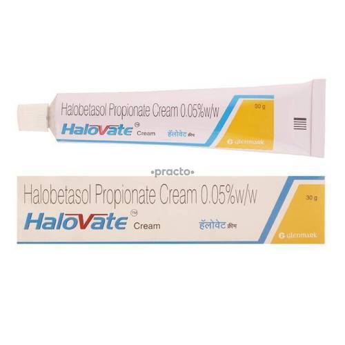 Halobetasol Propionate Cream External Use Drugs