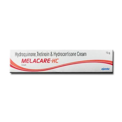 Hydroquinone, Tretinoin & Hydrocortisone Cream
