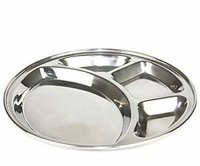 Stainless Steel Mess Tray