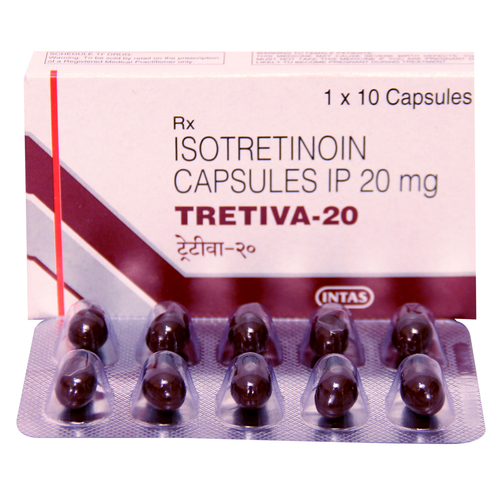 Isotretinoin Soft Capsule