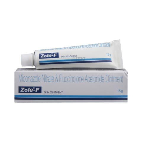 Miconazole Nitrate & Fluocinolone Acetonide Cream
