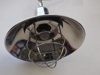 Pendant Lamp With Nickel Plating