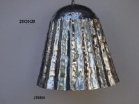 Pendant Lamp With Nickel Plating