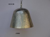 Pendant Lamp With Nickel Plating