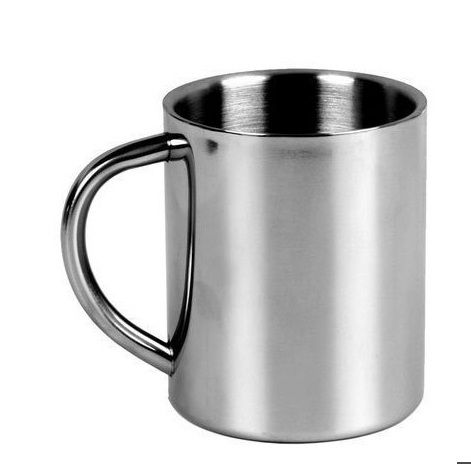 Stainless Steel Mug