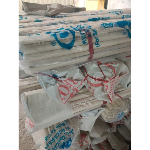 PVC Electrical Pipe