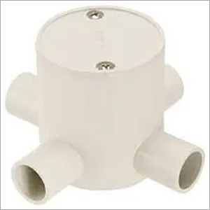 PVC Deep Junction Box By CAP PLASTICS & TUBES PRIVATE LIMITED