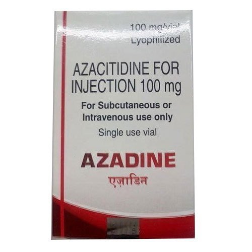 AZADINE AZACITIDINE INJECTION 
