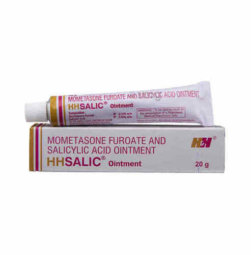 Mometasone Furoate & Salisylic Acid Creams