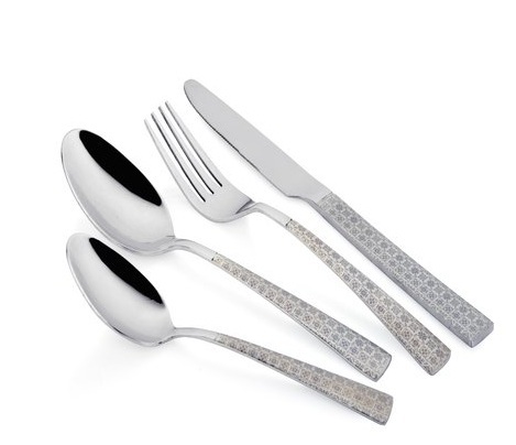 Steel Cutlery set