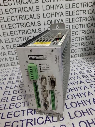 ESR POLLMEIER TRIO DRIVE D SERVO DRIVE  BN-6753.3531