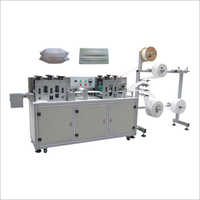 Automatic Face Mask Making Machine