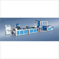 Fully Automatic Non Woven Bag Making Machine