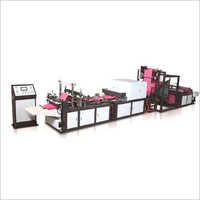 Non Woven Box Type Bag Making Machine