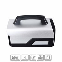 SARRVAD Portable Solar Power Generator ST-500