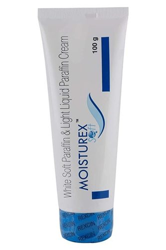 White Soft Paraffin & Liquid Paraffin Cream Application: Skin Care