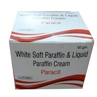 White Soft Paraffin & Liquid Paraffin Cream
