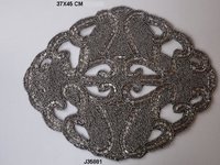 Glass Bead  Coasters