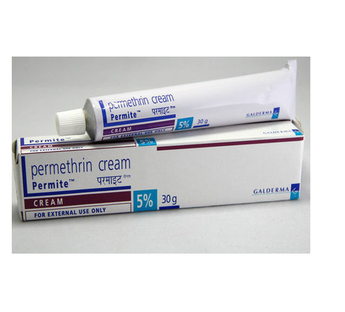 Permethrine Cream