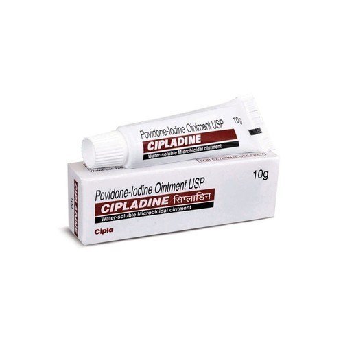 Povidone Iodine Ointment