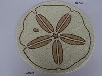 Glass Bead Table Mat
