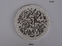 Glass Bead Table Mat