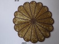 Glass Bead Table Mat