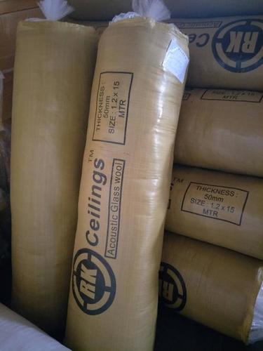 Acoustic Glass Wool