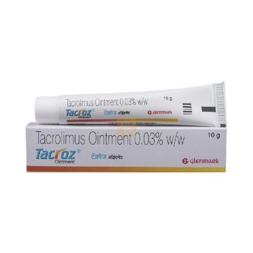 Tacrolimus Ointment