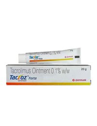 Tacrolimus Ointment