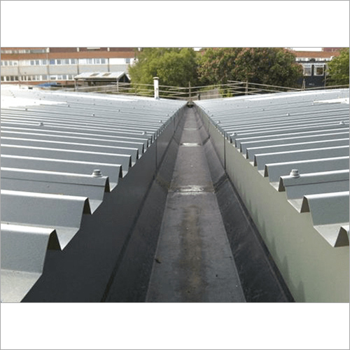 Turnkey Industrial Roofing / Cladding Solution