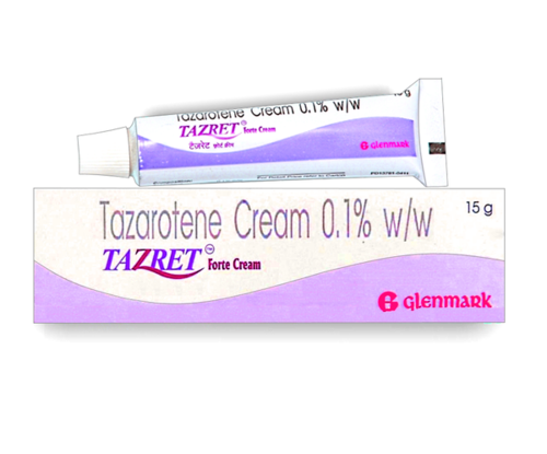 Tazarotene Gel