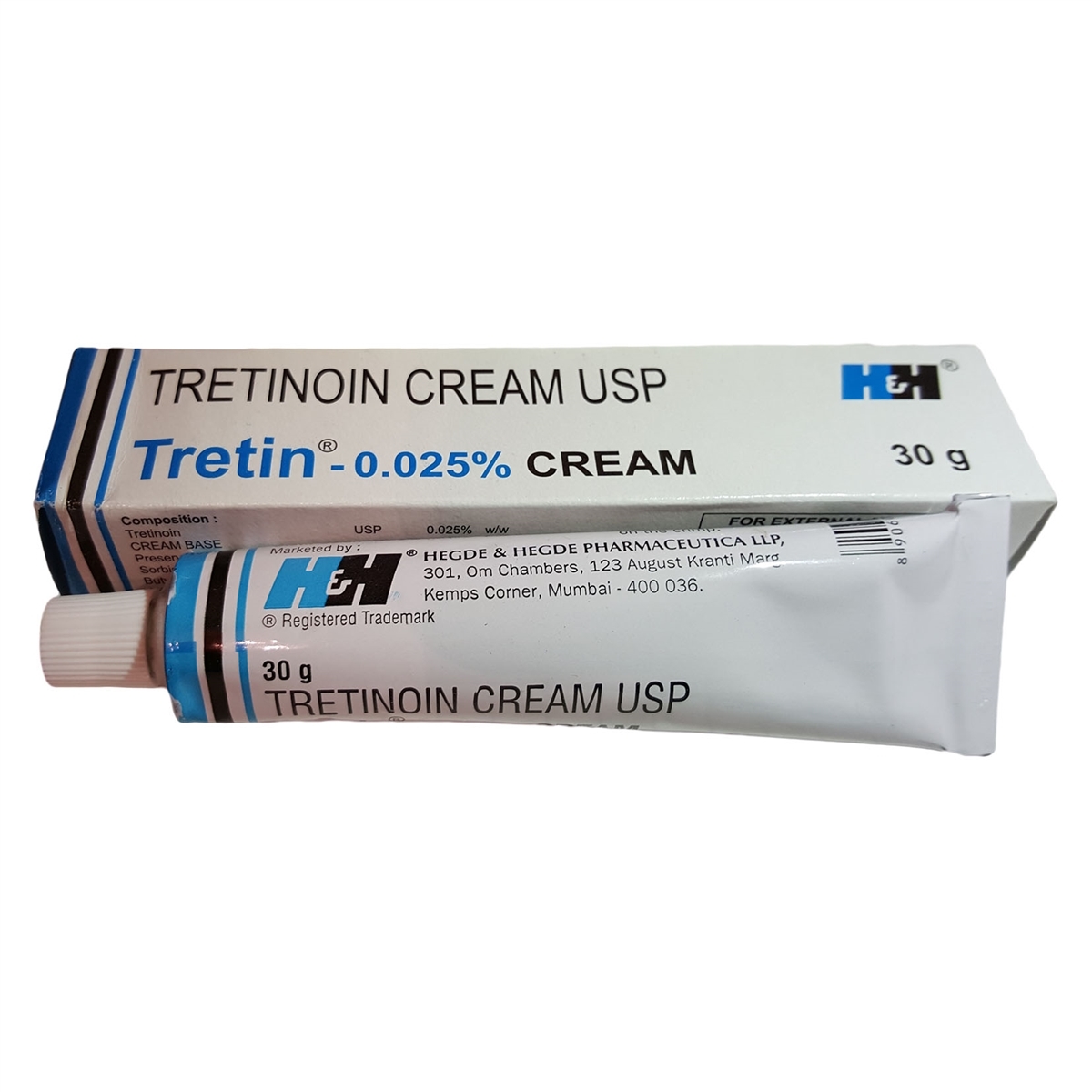 Tretinoin Cream