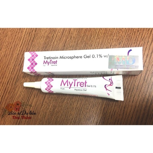 Tretinoin Microsphere Gel